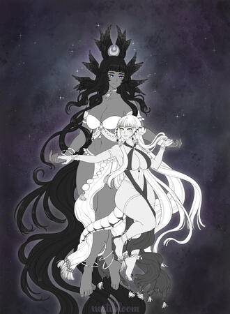 By @noctibloom on twitter