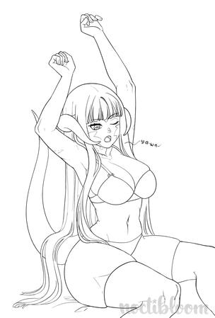 By @noctibloom on twitter