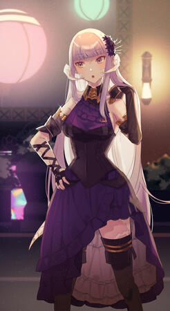 By @yunaree on twitter